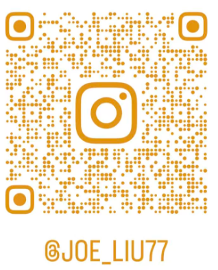 Instagram QR code for @joe_liu77